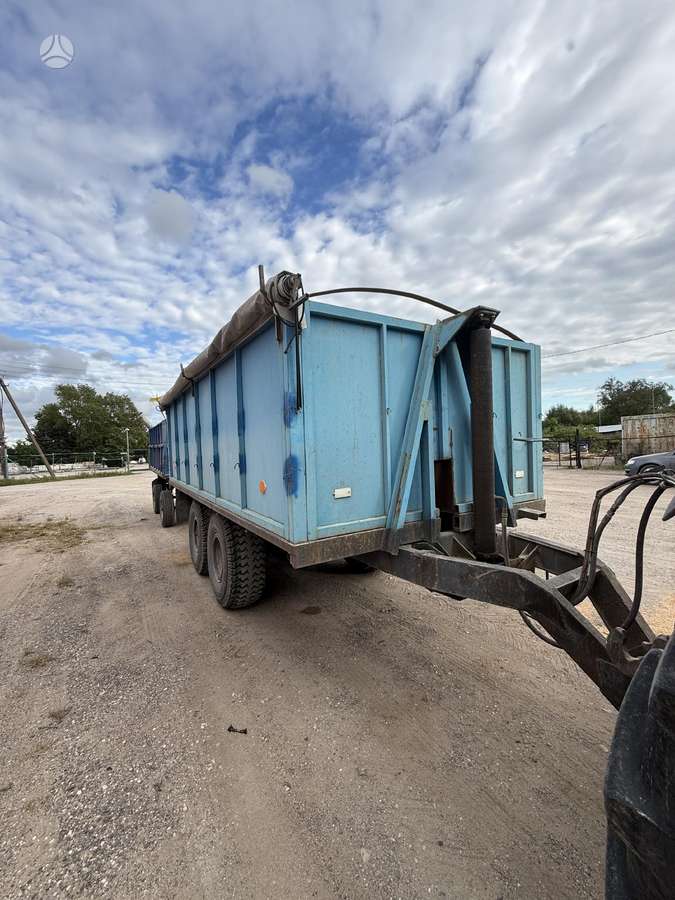 -Kita-, dumper / tipper