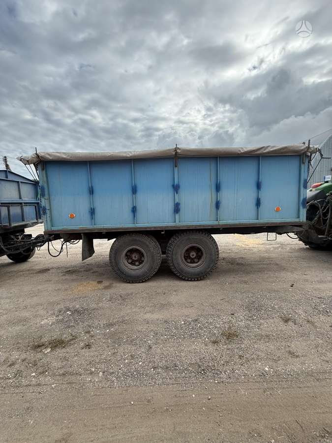 -Kita-, dumper / tipper