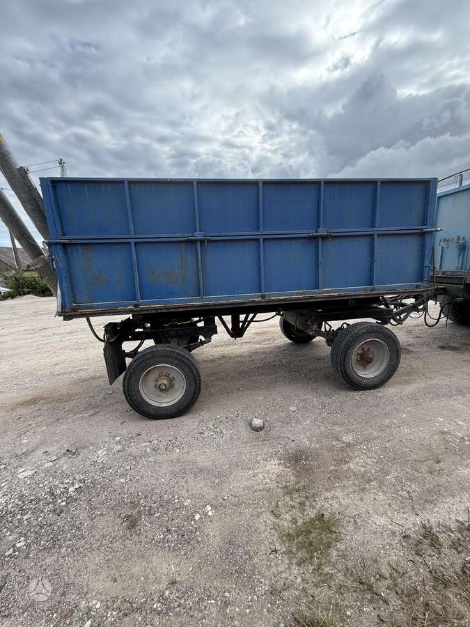 -Kita-, dumper / tipper