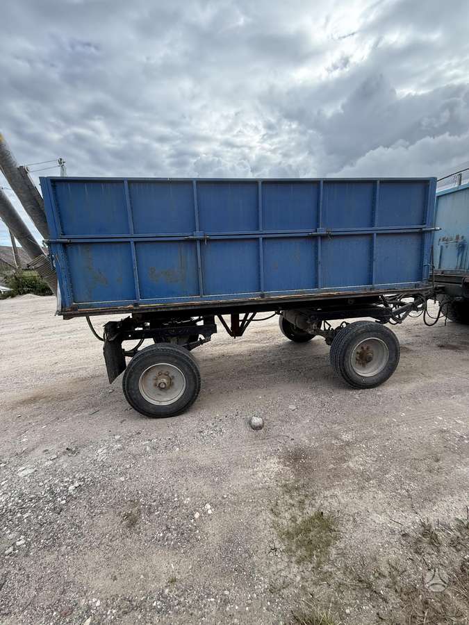 -Kita-, dumper / tipper