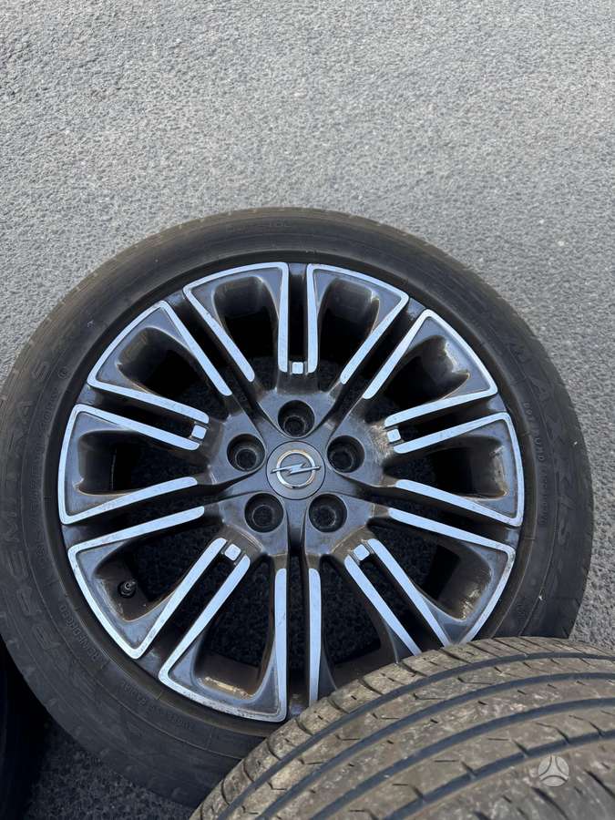 Opel Insignia A, легкосплавные , R18