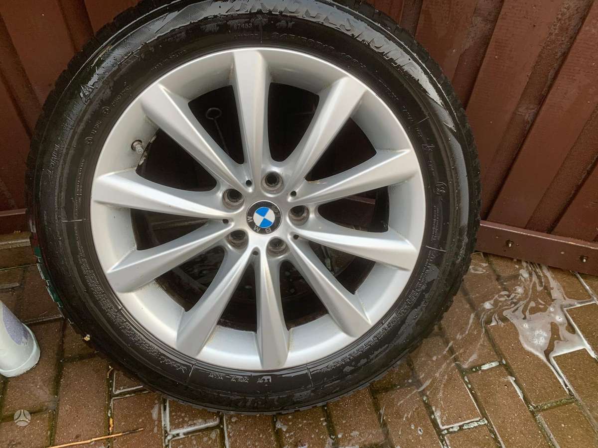 BMW, легкосплавные , R18