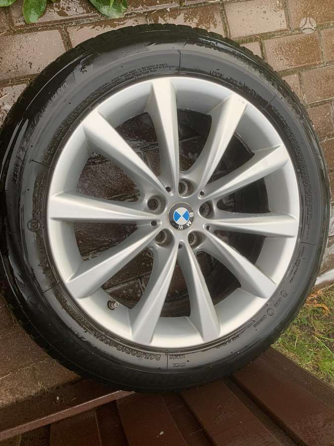 BMW, легкосплавные , R18