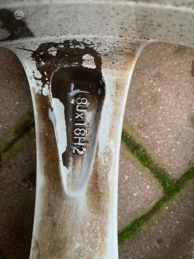 BMW, легкосплавные , R18