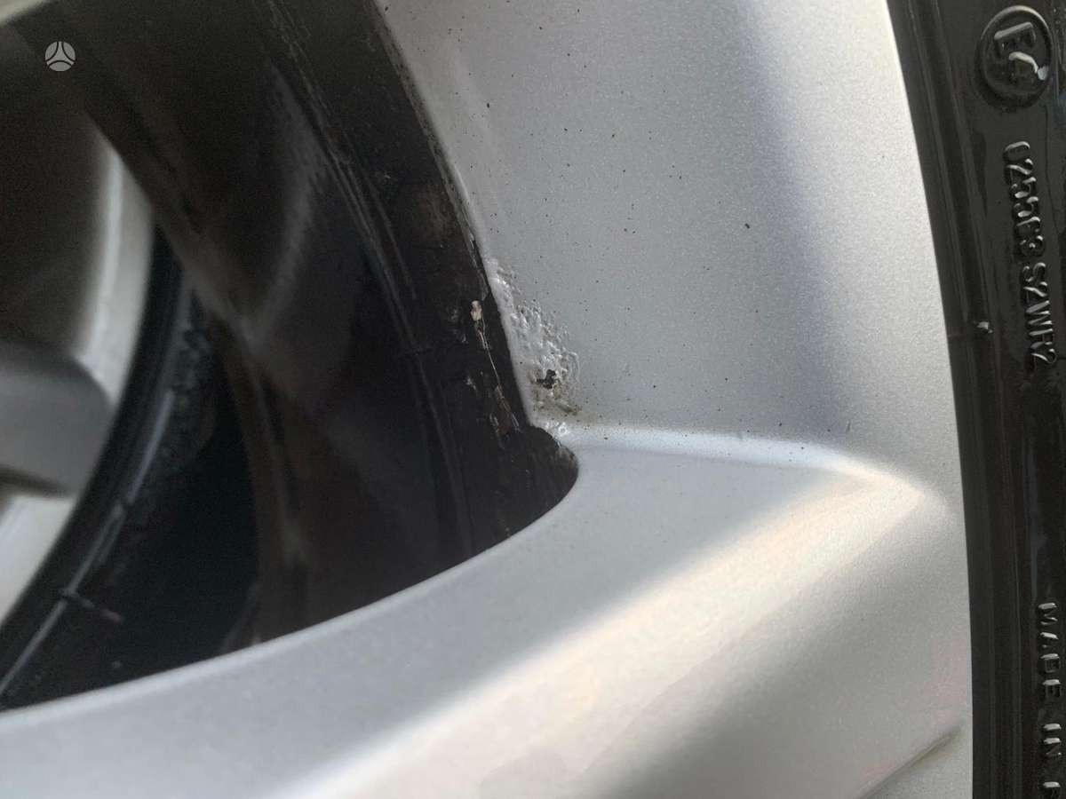 BMW, light alloy, R18