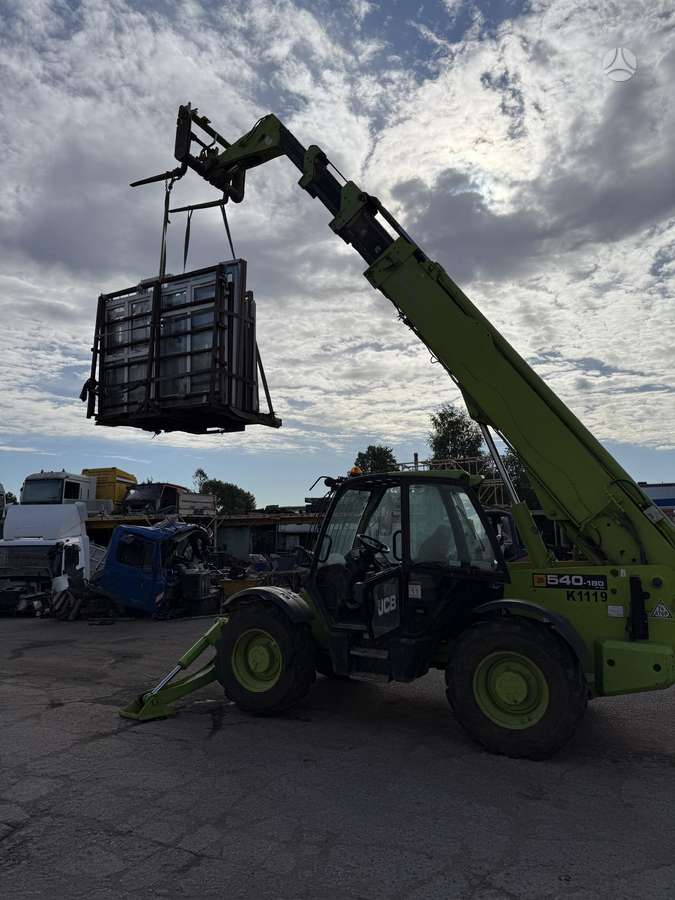 JCB 540-180, telescopic handler