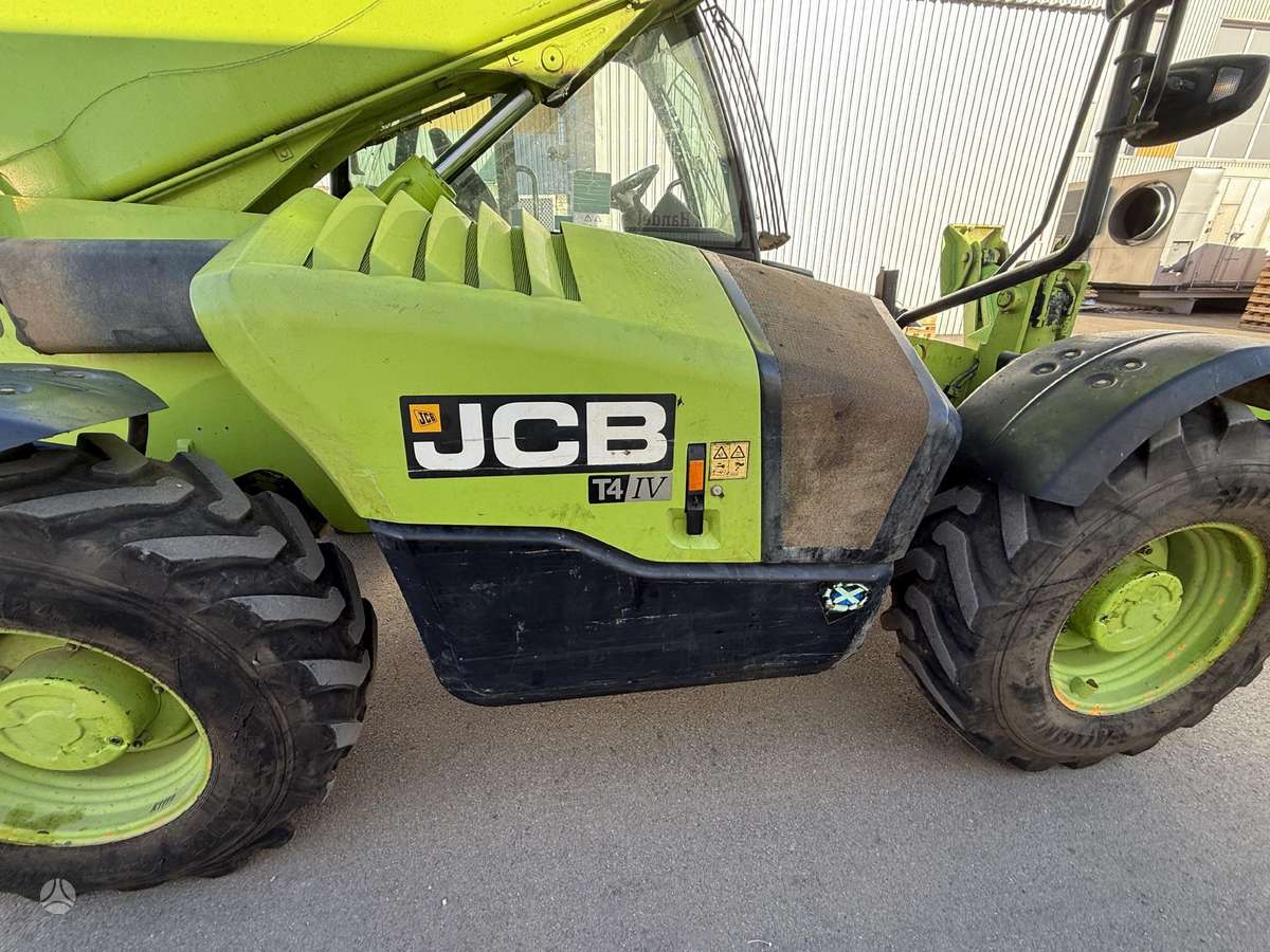 JCB 540-180, telescopic handler