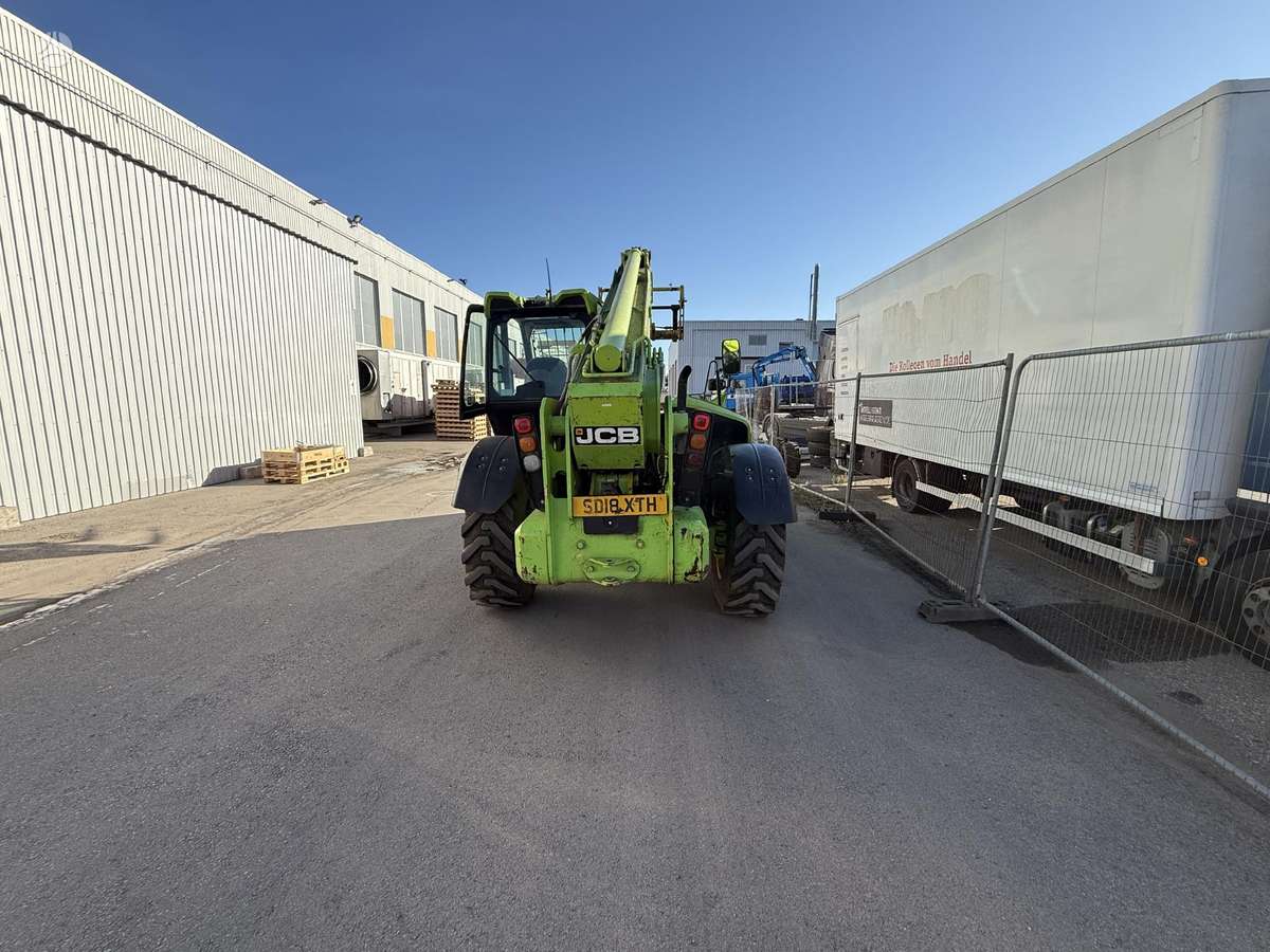 JCB 540-180, telescopic handler