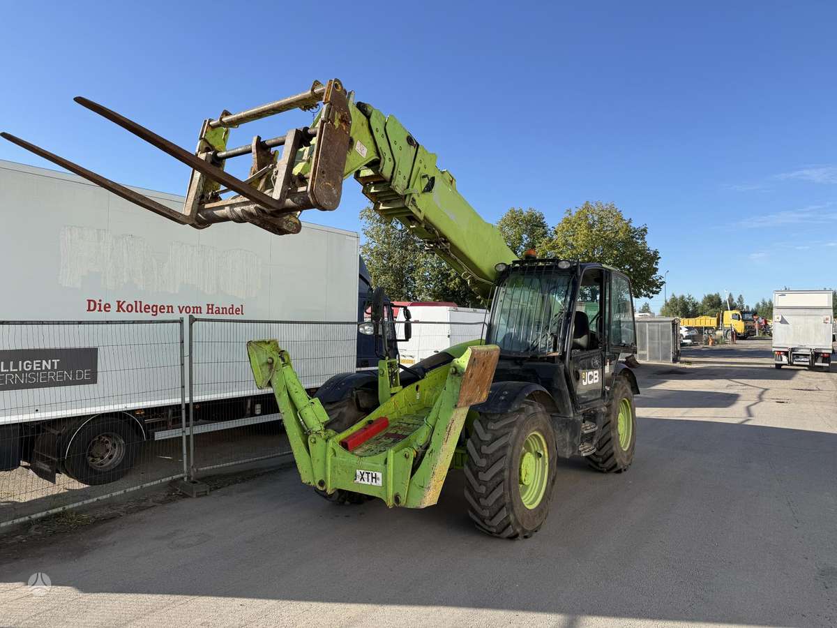 JCB 540-180, telescopic handler