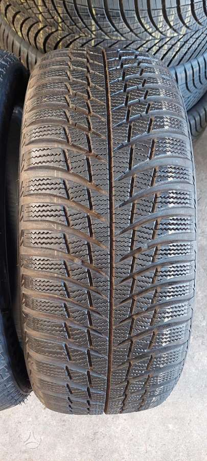 Bridgestone, winter 215/55 R17