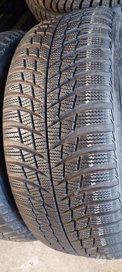 Bridgestone, winter 215/55 R17