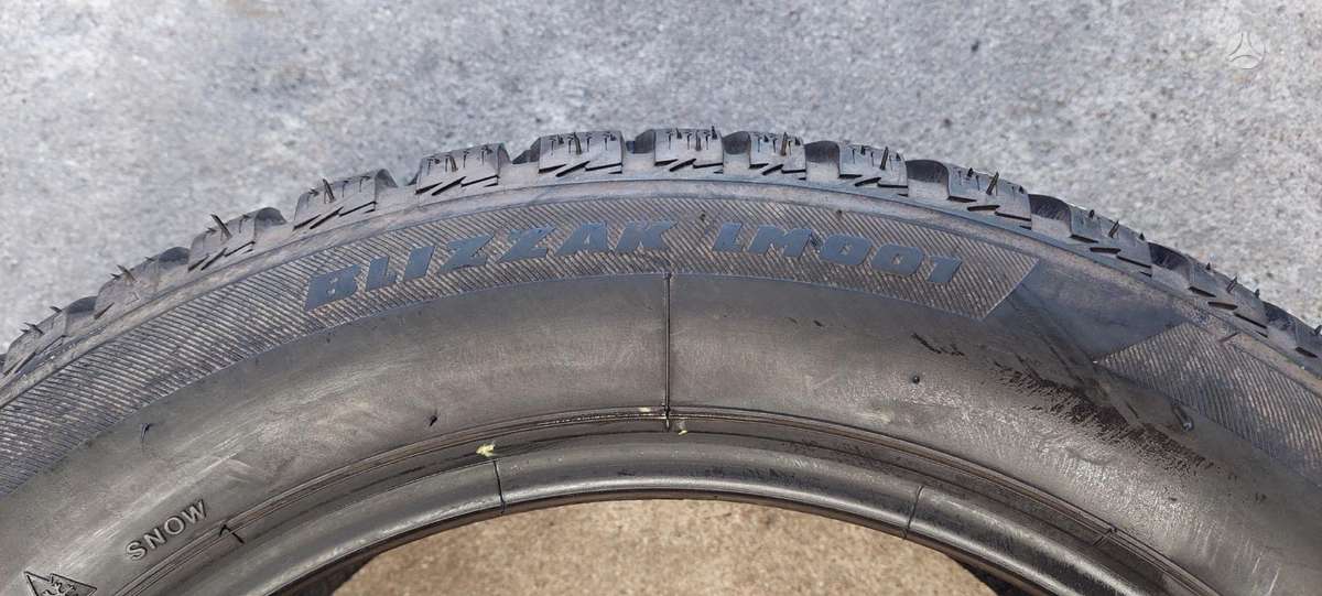 Bridgestone, winter 215/55 R17