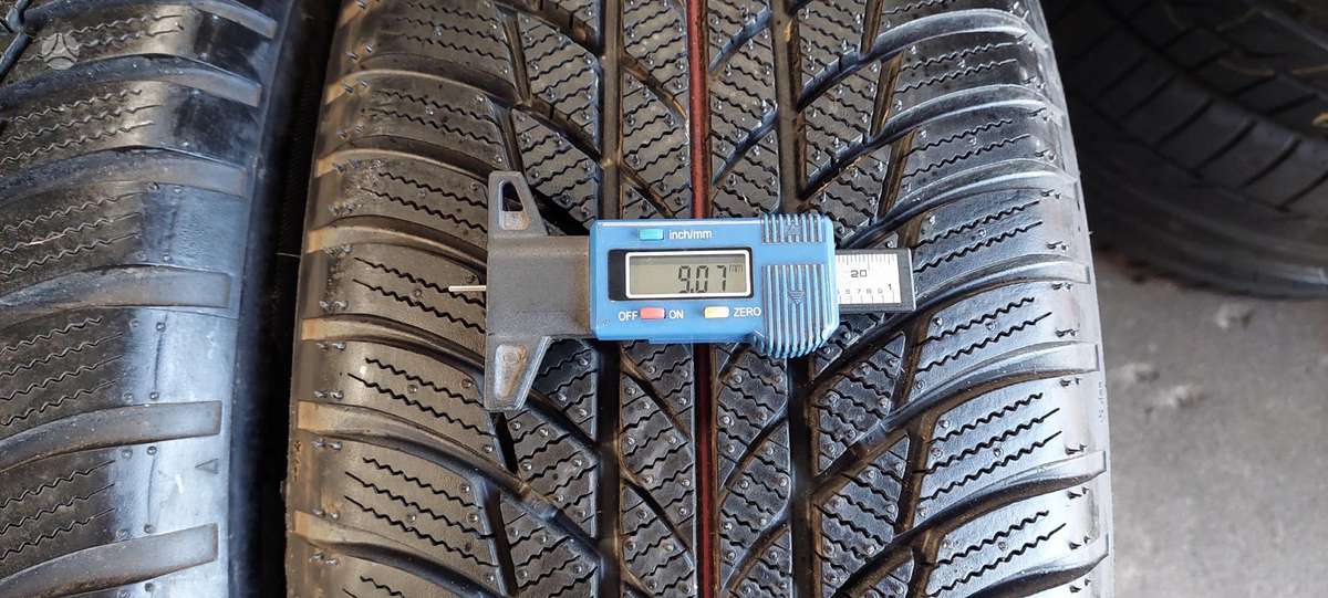 Bridgestone, winter 215/55 R17