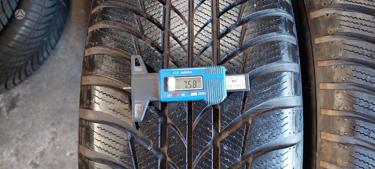 Bridgestone, winter 215/55 R17
