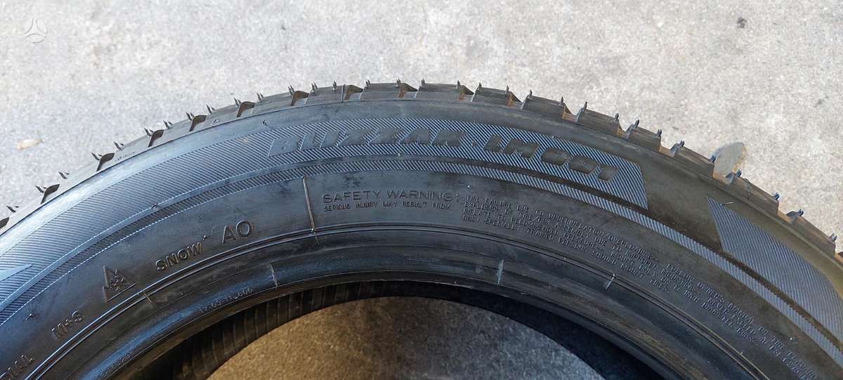 Bridgestone, winter 215/55 R17