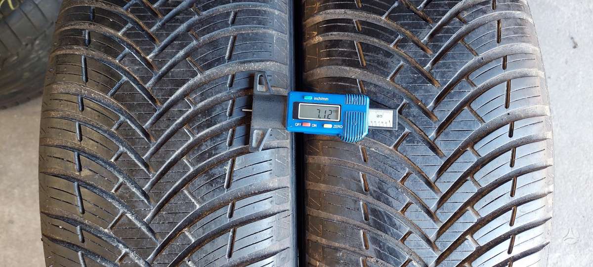 Kleber, winter 215/55 R16
