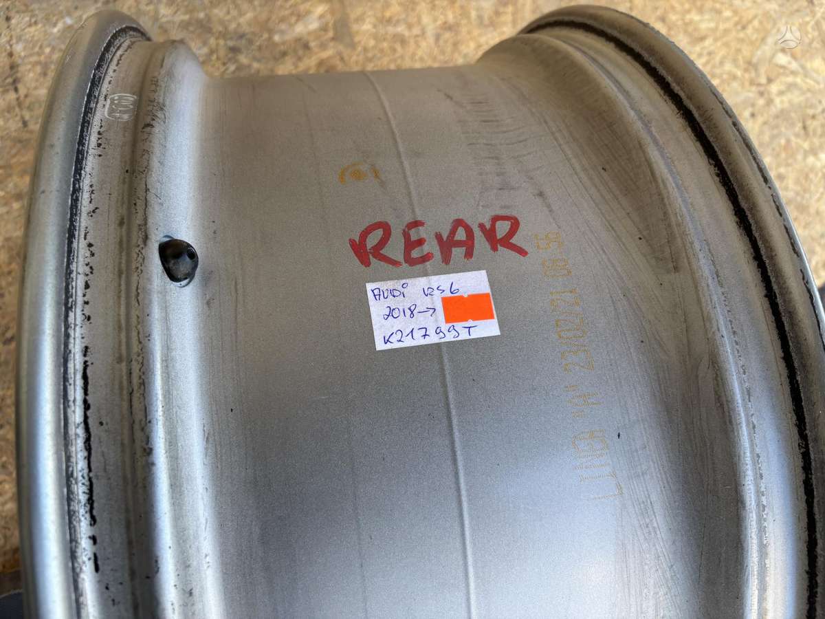 Audi RS 6, 4K0601025R, Cen28269
