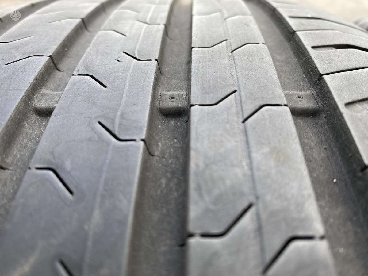 Continental EcoContact5, summer 215/55 R17