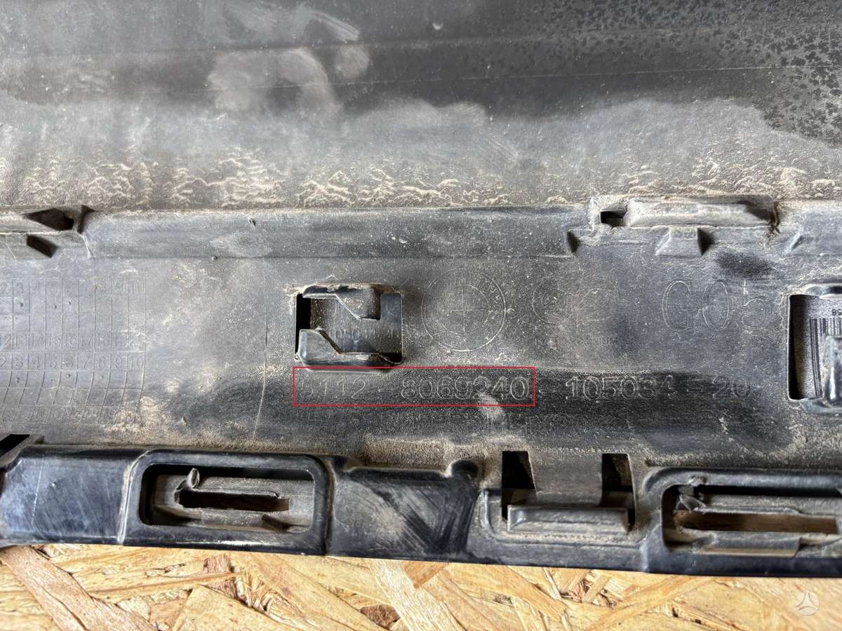BMW X5, 51128069240, Cen28282