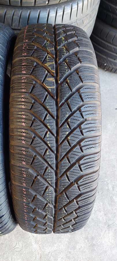 Continental, winter 205/65 R15