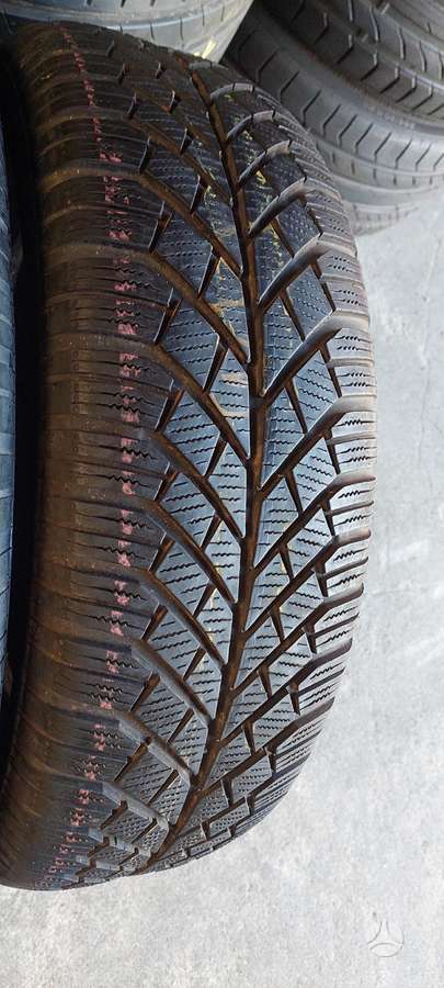 Continental, winter 205/65 R15