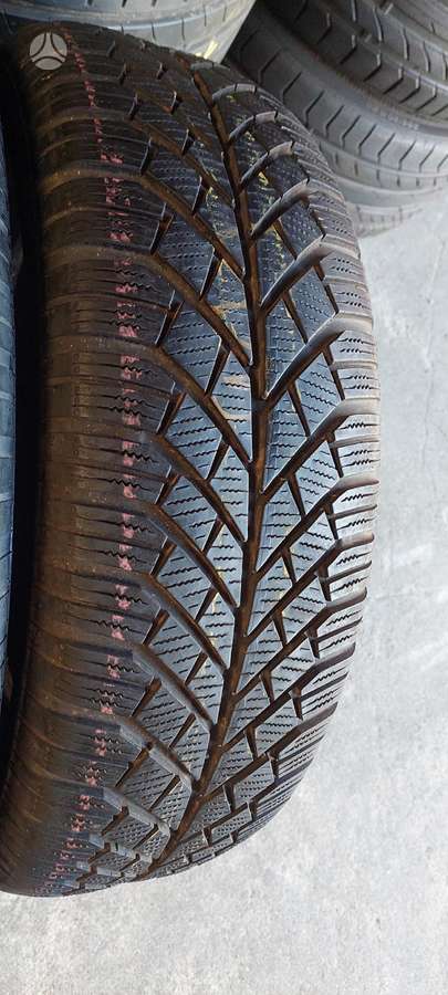 Continental, зимние 205/65 R15
