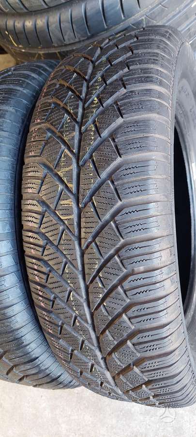 Continental, winter 205/65 R15