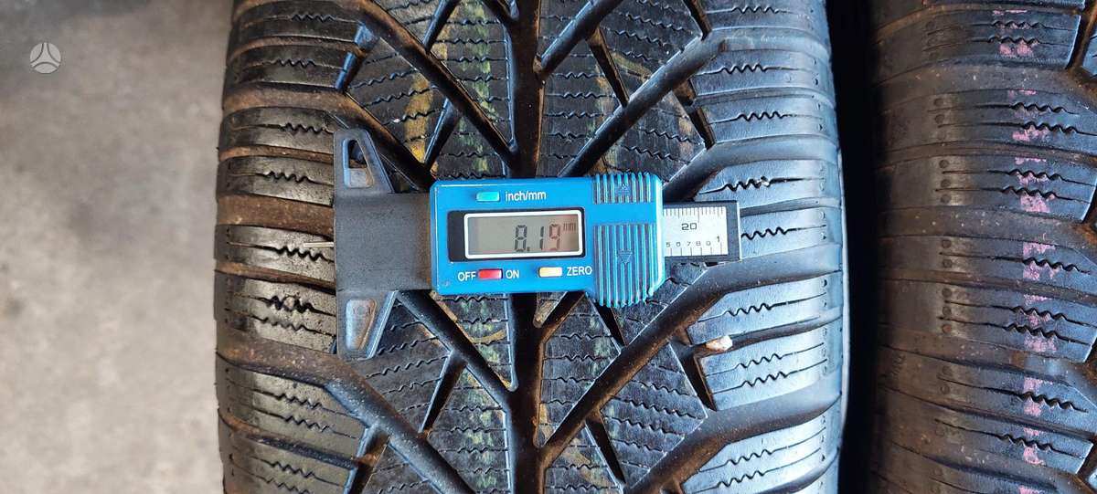 Continental, winter 205/65 R15