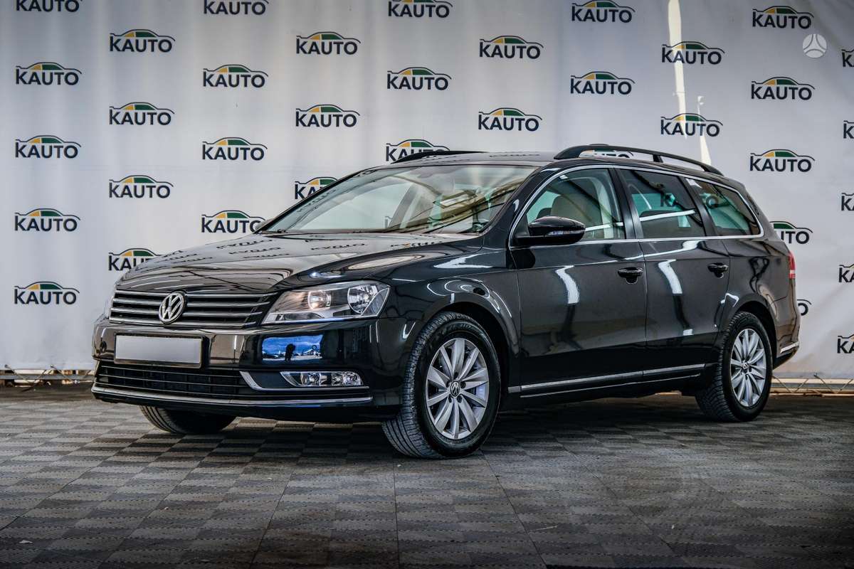 Volkswagen Passat, 1.6 l., universalas