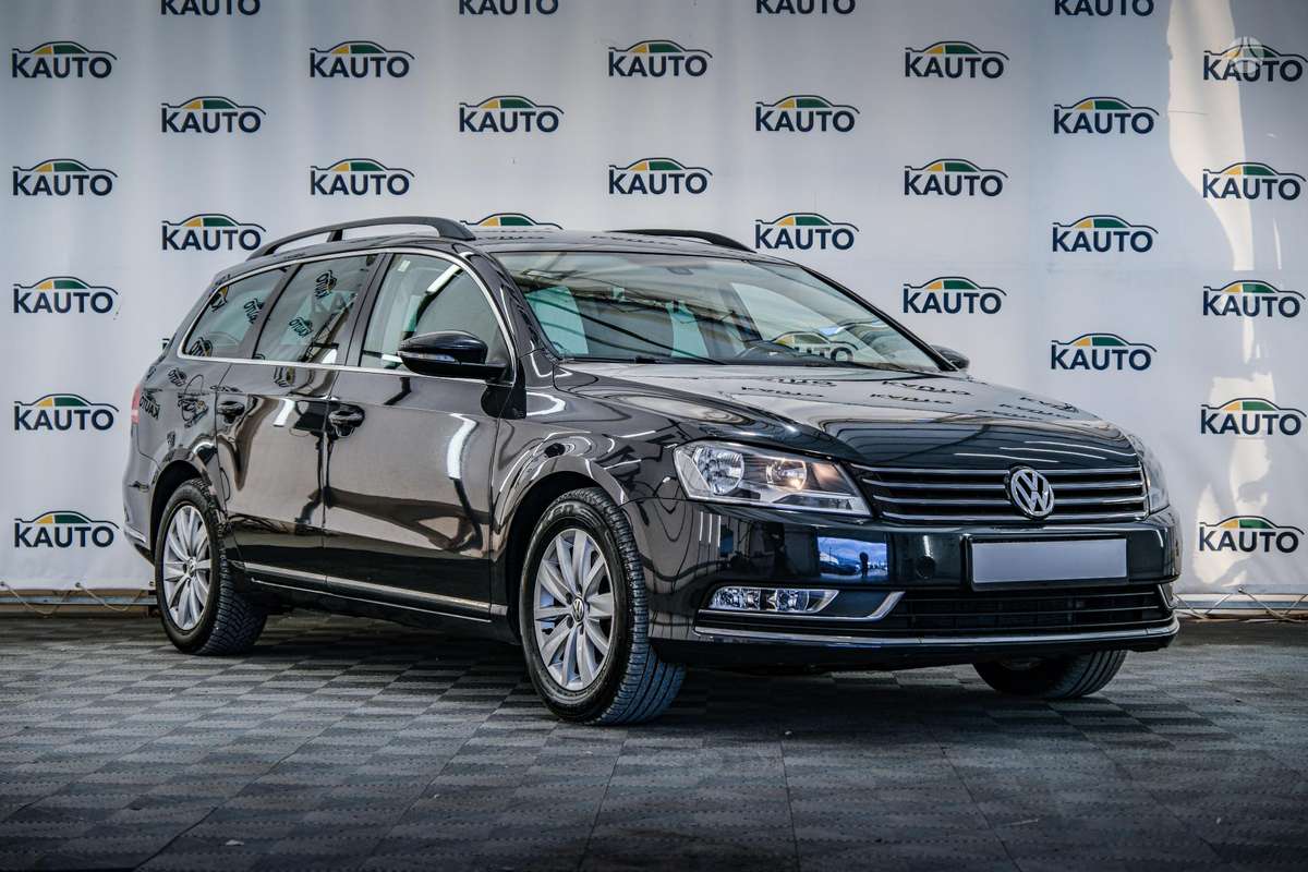 Volkswagen Passat, 1.6 l., universalas