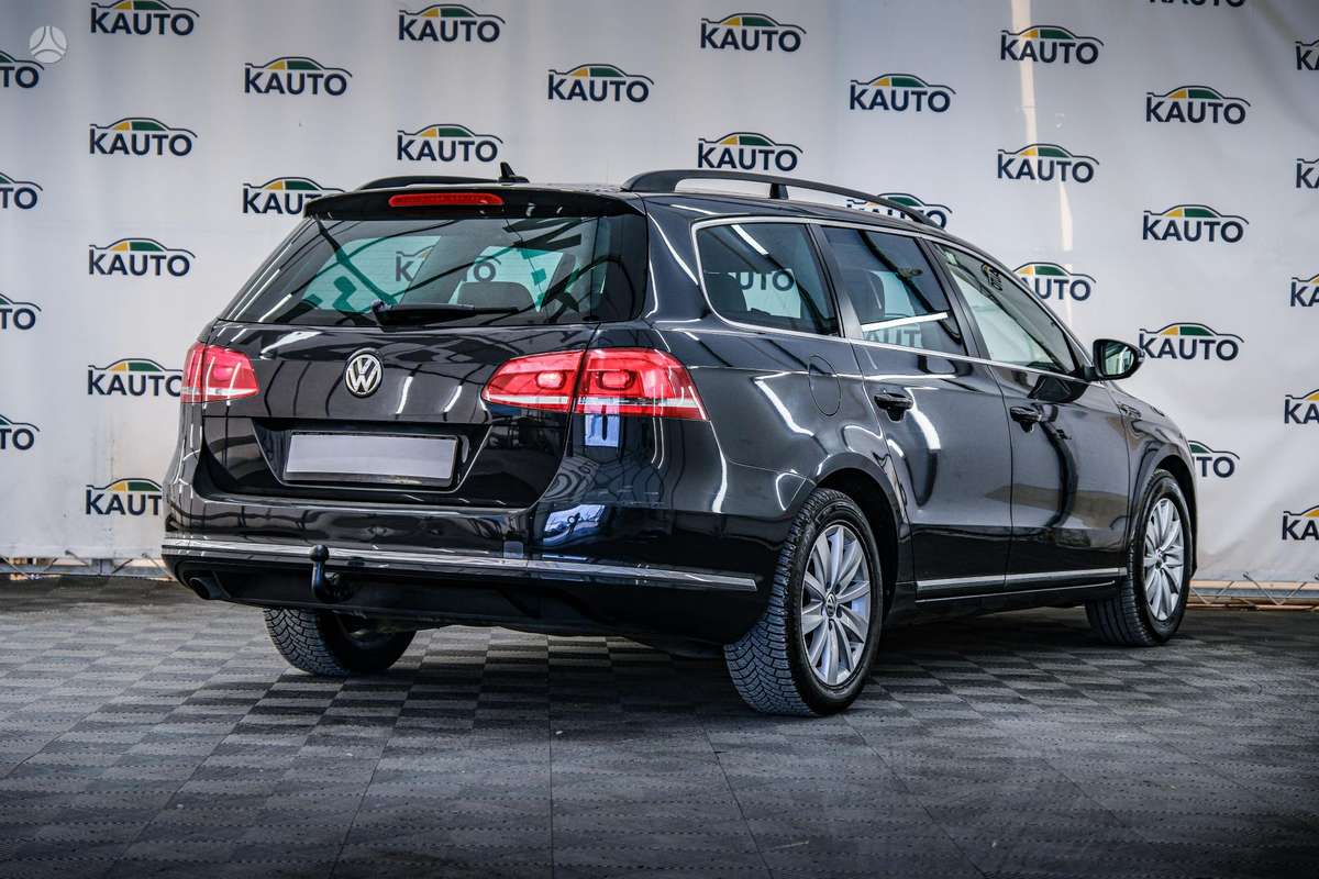 Volkswagen Passat, 1.6 l., universalas