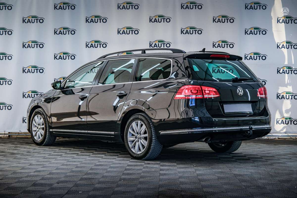 Volkswagen Passat, 1.6 l., universalas