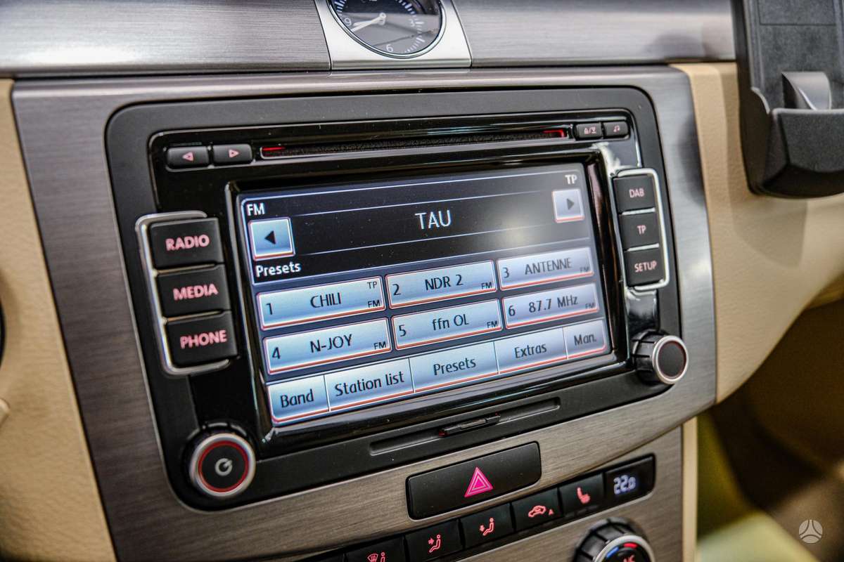 Volkswagen Passat, 1.6 l., universalas