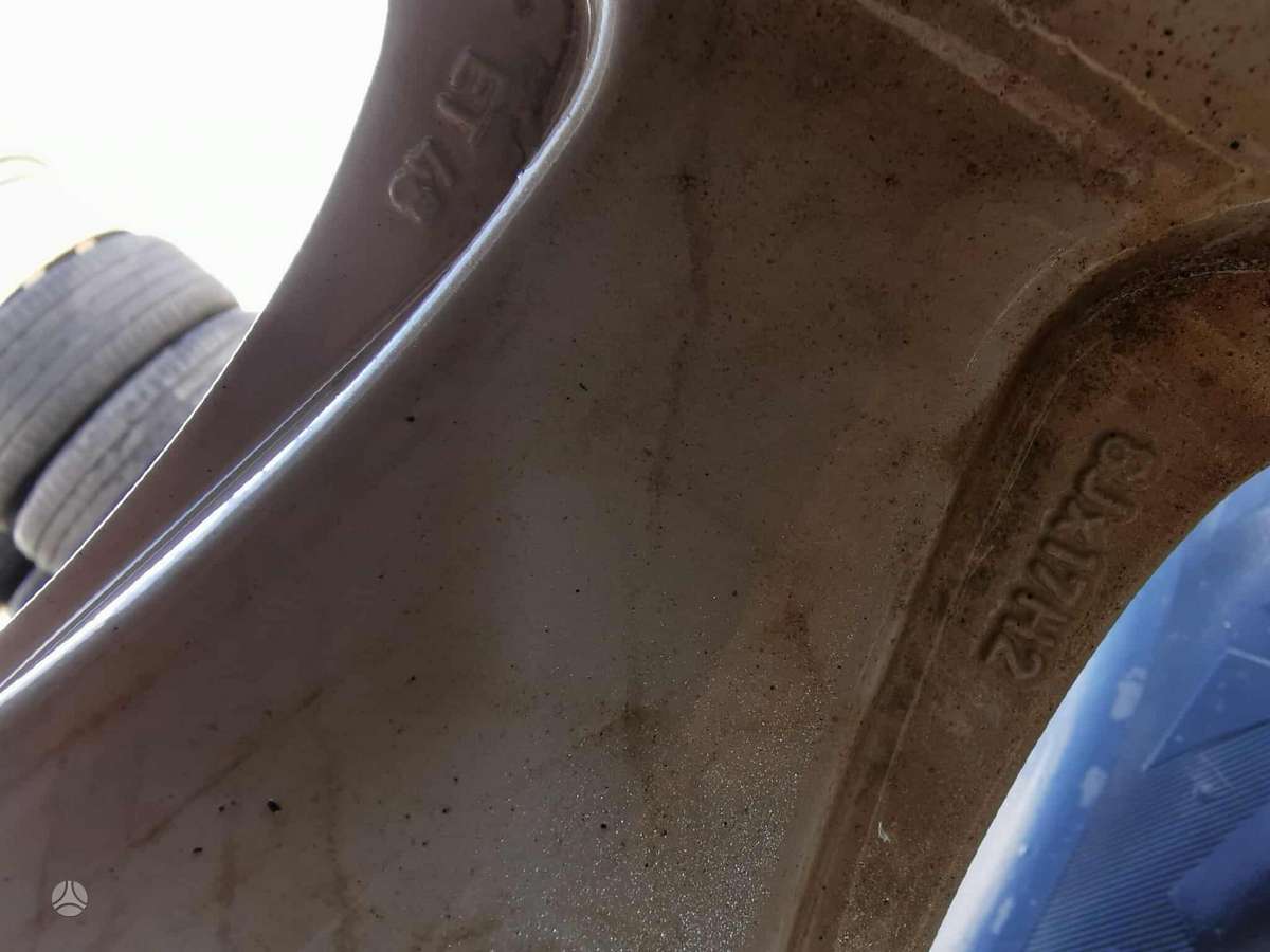 RIAL GLK, light alloy, R17