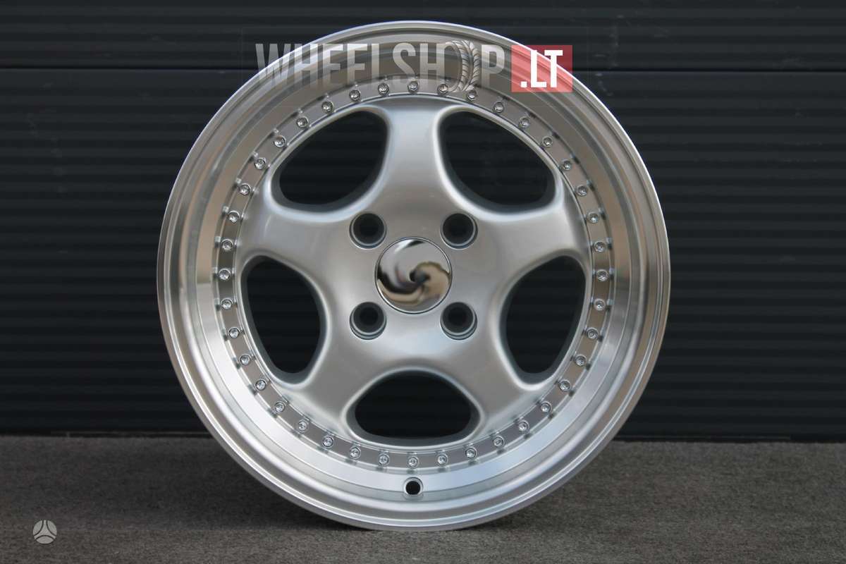 ADR EU-BK660 Style Silver, легкосплавные , R14