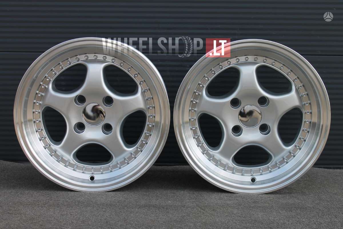 ADR EU-BK660 Style Silver, легкосплавные , R14