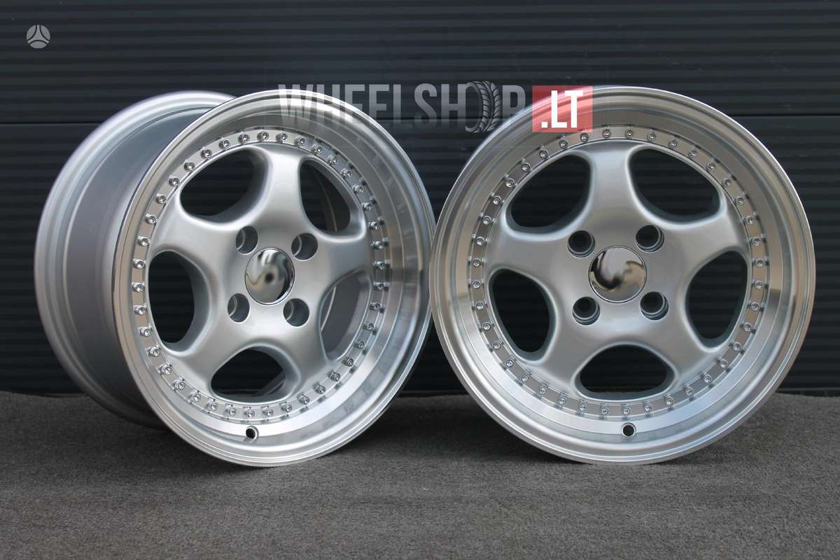 ADR EU-BK660 Style Silver, легкосплавные , R14