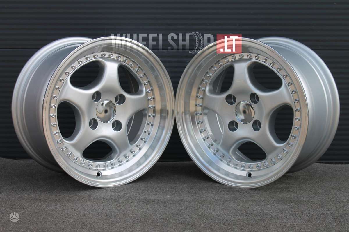 ADR EU-BK660 Style Silver, легкосплавные , R14