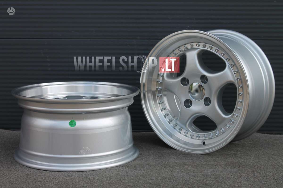 ADR EU-BK660 Style Silver, легкосплавные , R14
