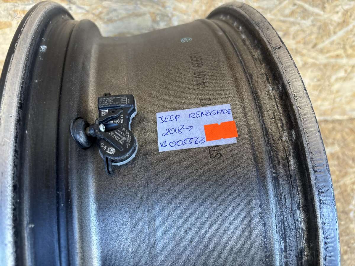 Jeep Renegade, 735657538, Cen28300