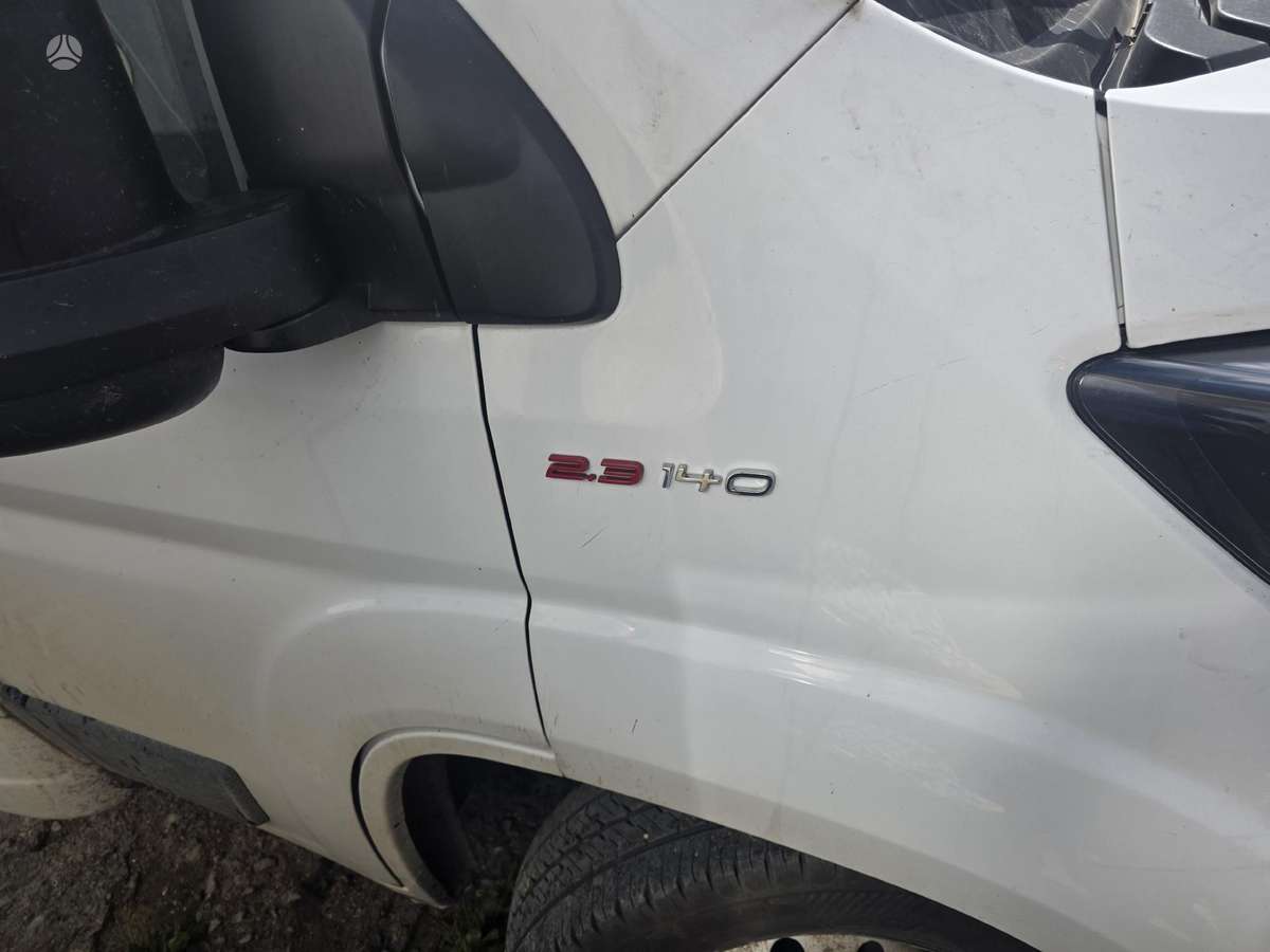 Fiat Ducato, krovininiai mikroautobusai