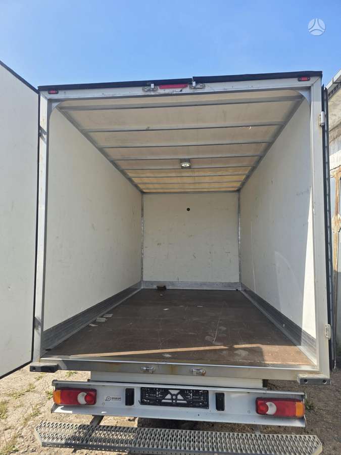 Fiat Ducato, cargo vans
