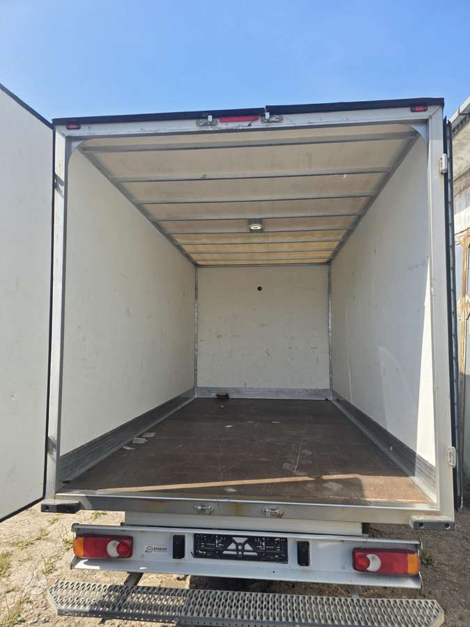 Fiat Ducato, krovininiai mikroautobusai