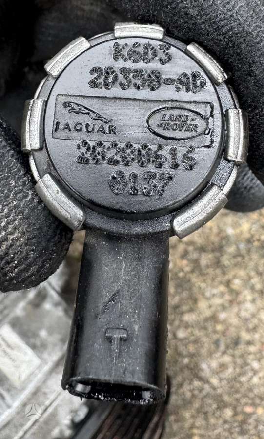 Land Rover Range Rover Velar, K6D39B395AA; K6D39K546AA; L8B2-10C784-BB ;, система впрыска