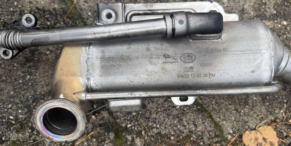 Land Rover Range Rover Velar, K6D39B395AA; K6D39K546AA; L8B2-10C784-BB ;, система впрыска