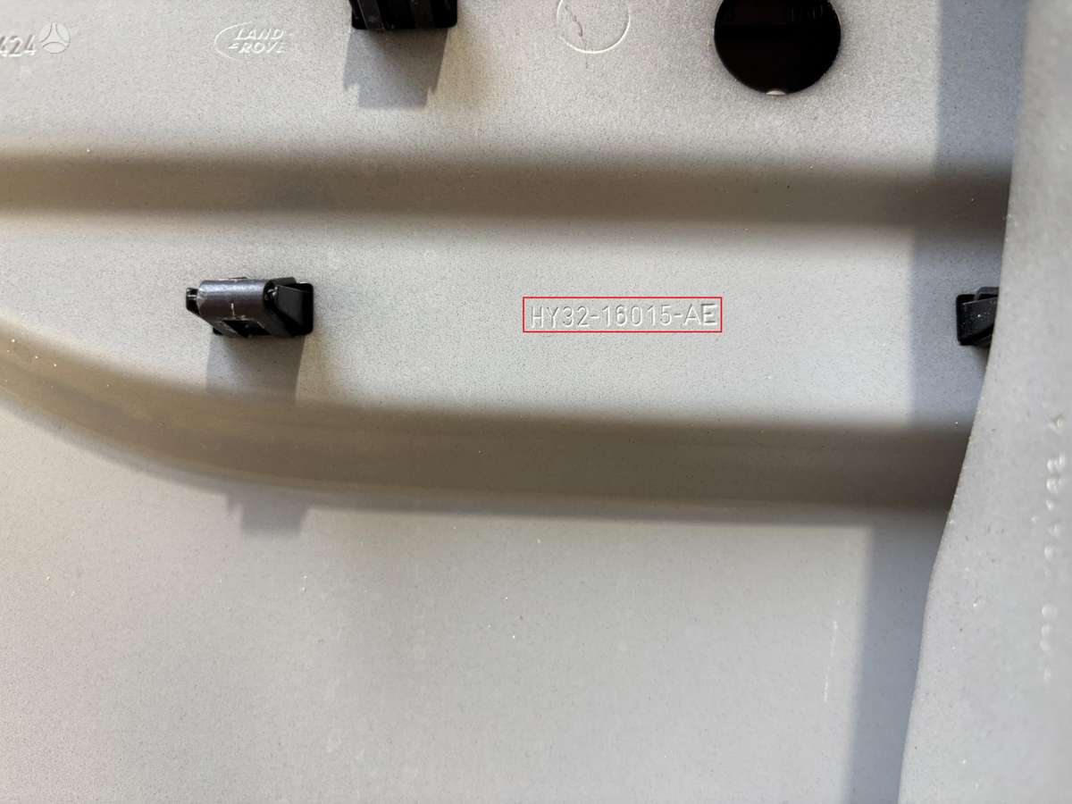Land Rover Discovery, HY3216015AE, Cen28308