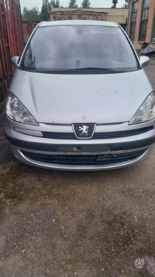 Peugeot 807 Visa mašina dalimis