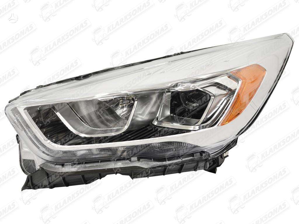 Ford Kuga dalimis. Naujos kėbulo dalys platus pasirinkimas mažos kainos