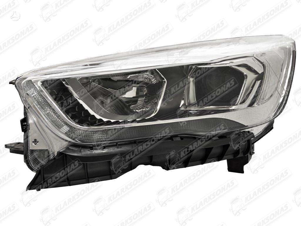 Ford Kuga dalimis. Naujos kėbulo dalys platus pasirinkimas mažos kainos
