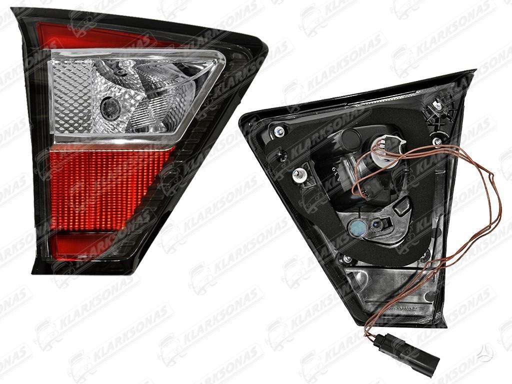 Ford Kuga dalimis. Naujos kėbulo dalys platus pasirinkimas mažos kainos